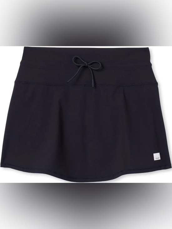 Vuori Dresses & Skirts - Vuori Daily Skirt in Black